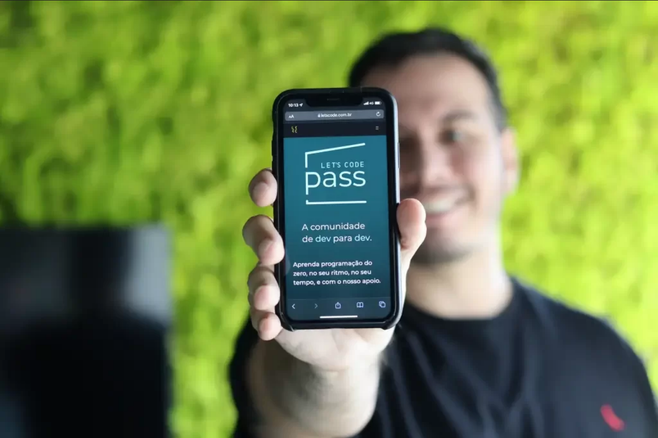 Leia mais sobre o artigo Let’s Code Pass: edtech cria comunidade gratuita para programadores